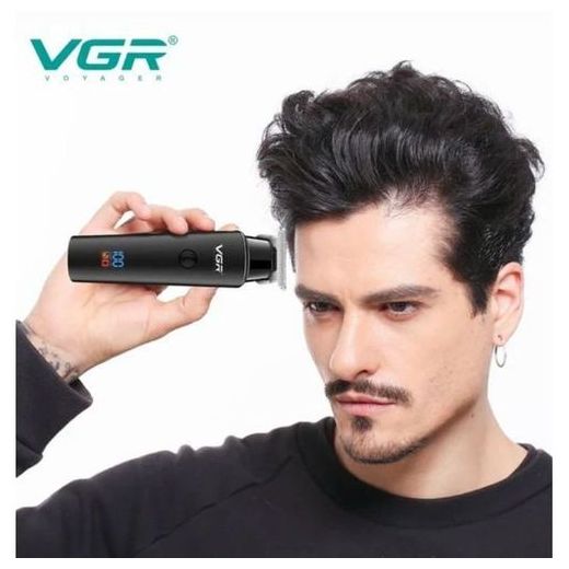 VGR Tondeuse à Cheveux Rechargeable V-937 Grande Autonomie 500 Min 2.000 MAh - image 3