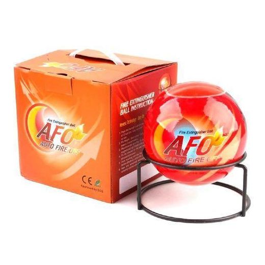Generic Extincteur Incendie Feux Fire Stop Boule Extincteur Automatique - image 2