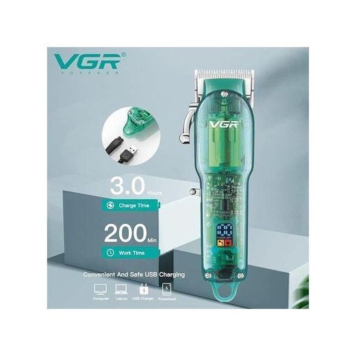 VGR Tondeuse Professionnelle V-660 - image 4