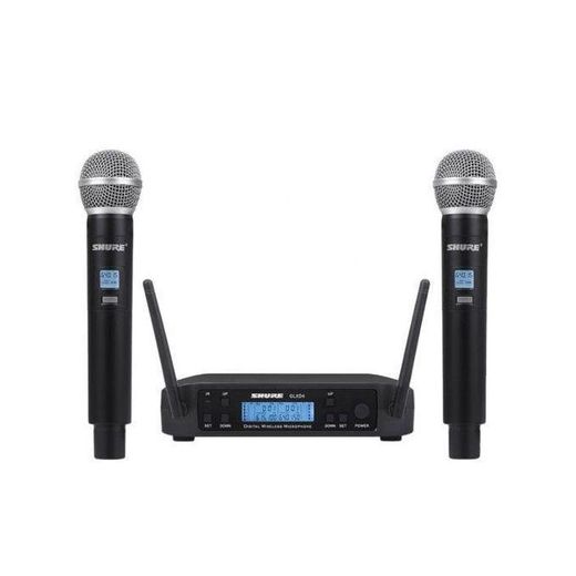 Gn Micro Baladeur Shure GLX4