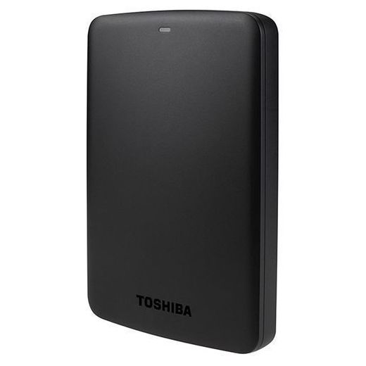 Disque Dur Externe Canvio Basics 1To - Noir- 3.0