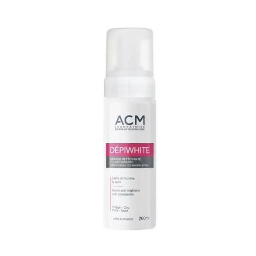 ACM MOUSSE NETTOYANTE 200ML