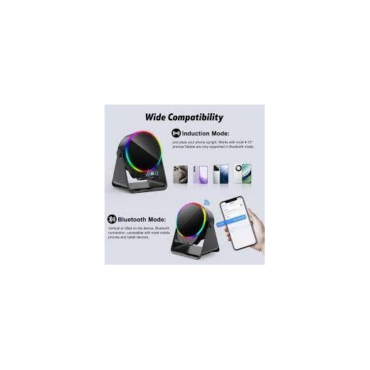 Generic ENCEINTE BLUETHOOT 3 EN 1 MULTIFONCTION - image 4