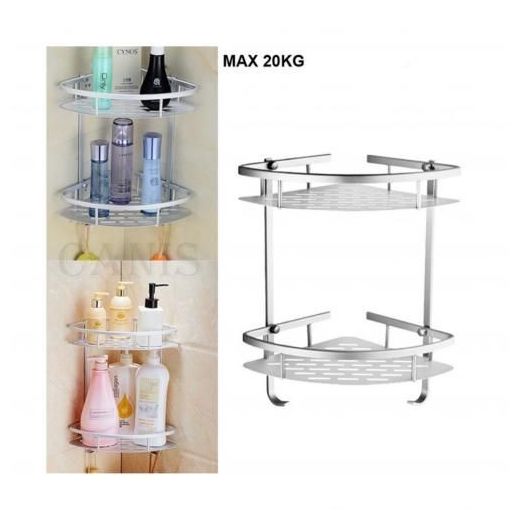 Generic Étagère De Douche