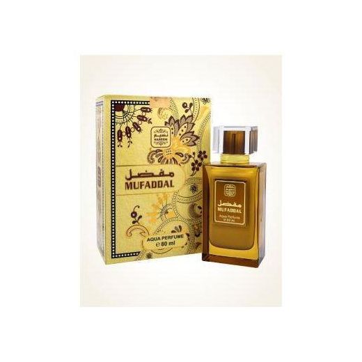 Gm AL Hadaeq Mufaddal Aqua Parfum