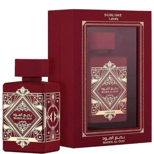 Generic Lattafa Bade'e Al Oud Sublime