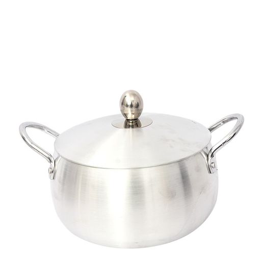 Generic Casserole Kedjenou - 5 Pièces - Argent - image 4