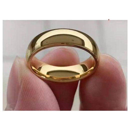 Generic CHIC Bague En Plaqué-or Supérieure