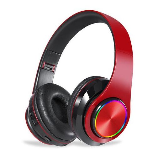 Generic Super Casque Audio Bluetooth Sans Fil B39-original - image 2