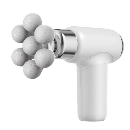 Generic Mini pistolet de massage, masseur musculaire, pistolet de massage des fascias - image 3