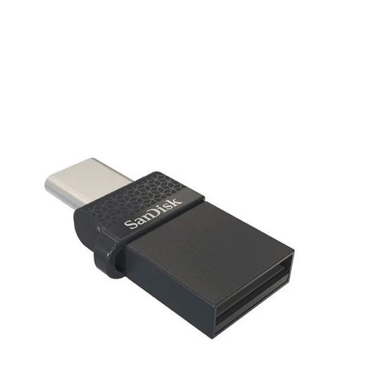 SanDisk Clé USB Dual Drive Type-C - 16Go - Noir - image 2