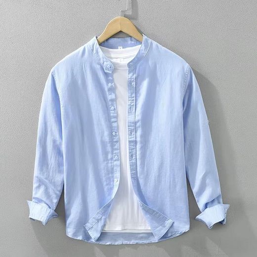 Mic CHEMISE 100% LIN PREMIUM