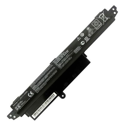 Batterie Ordinateur Portable X200 Pour ASUS VivoBook X200ca F200ca F200m F200ma R202ca - Noir