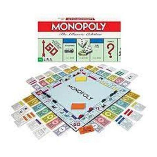 Generic Monopoly Classique Jeu De Société