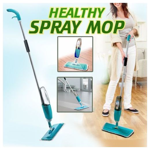 Balaie Automatique Spray Essuie Tout