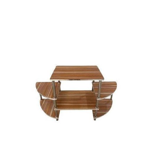 Generic TABLE Meuble TV En Bois - image 3