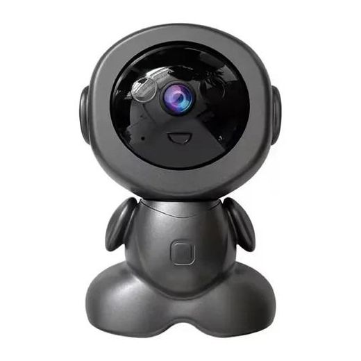 Generic Caméra espion sans fil Smart Robot HD avec application discrète et mode nuit
