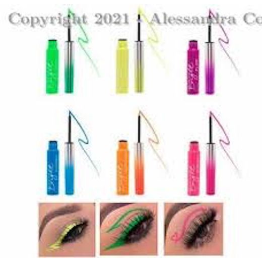 Beauty Creations Eyeliner Liquide MultiCouleurs - image 2