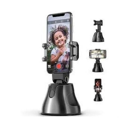 Robot Cameraman Rotatif 360°