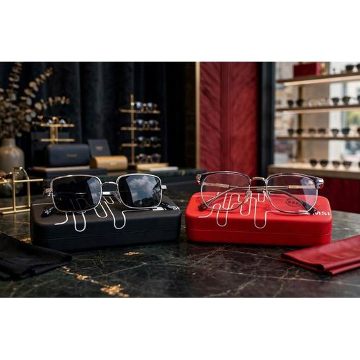 Fashion PACK LUNETTES LUXE MSI - 2 STYLES DE BOSSA GAUCHE - Le Boss du Soleil - image 2