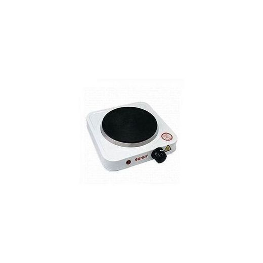 Generic Hot Plate Réchaud Electrique PF à 1 Feu - Blanc VB