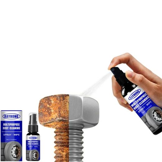 Generic spray nettoyant antirouille polyvalent - image 3
