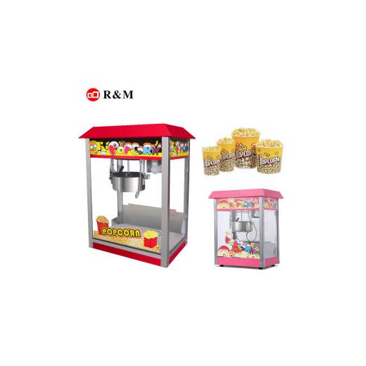 Generic Grande Machine Electrique à POPCORN - image 2