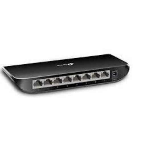 TP-Link Switch 8 Ports -1008D-Noir