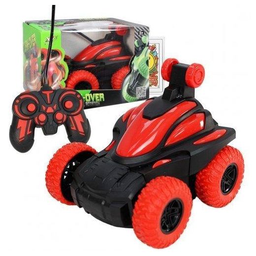 Voiture Cascadeur Avec Musique