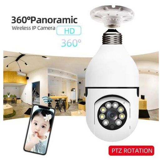 Generic Couleur Automatique Suivi Du Corps Surveillance De Sécurité Maison Intelligente Caméra