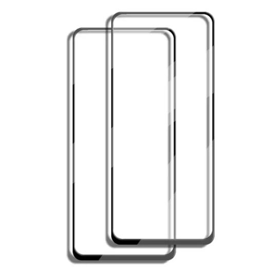 Generic 2 Anti-Choc En Verre Trempé Pour Redmi Xiaomi 12 ,Film Protection écran - image 2
