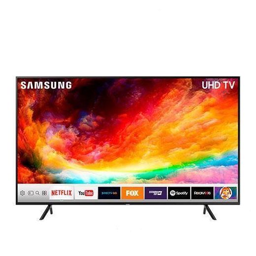 Samsung TV LED Smart 55" POUCES ANDROID WI-FI (4K) Ultra HD