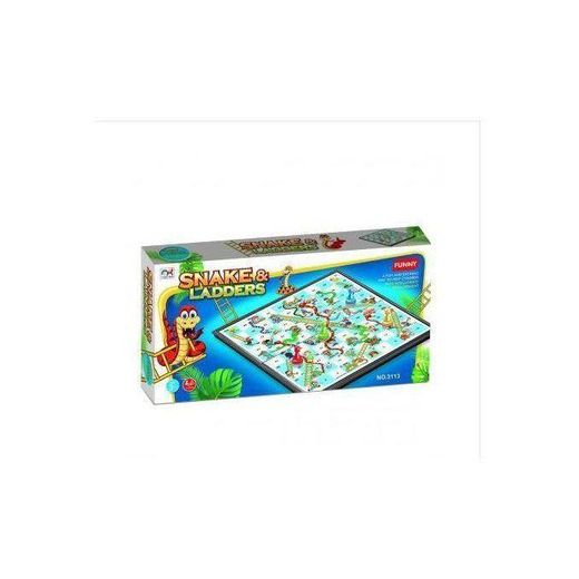 Generic Serpents Et échelles, Jeu De Société, BG - image 2
