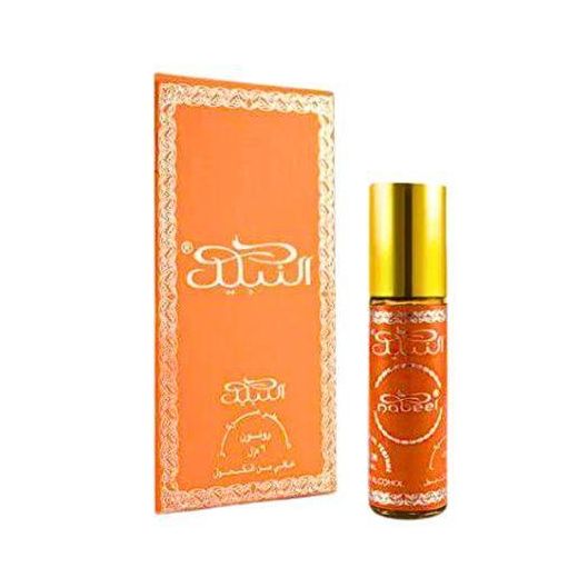 Gm Nabeel Parfum Huile Concentré Oudh Nabeel