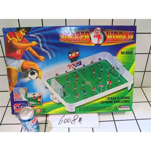 Generic Mini Baby-Foot de Table Enfant – Jeu de Football Compact - image 2