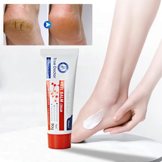 Generic Crème Réparatrice Talons Secs – Hydratation Intense & Anti-Crevasses - image 2