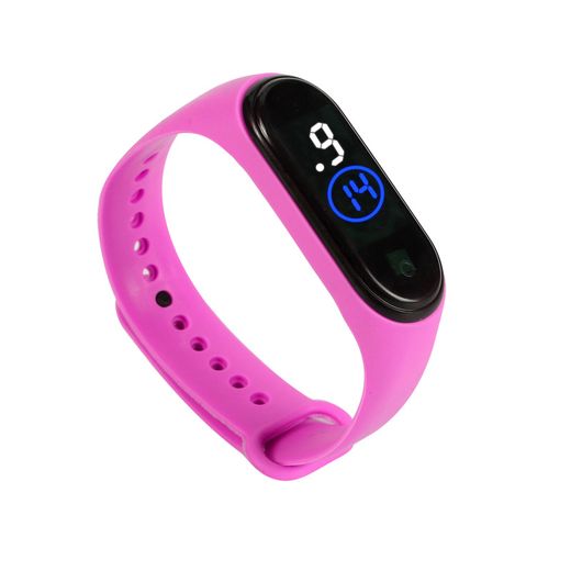 Montre électronique Tactile LED