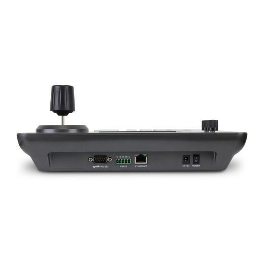 Generic Contrôleur de Caméras PTZ réseau avec joystick 4D - ZOWIETEK - image 2