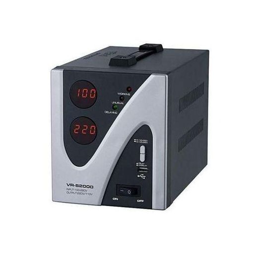 Leadder Stabilisateur Automatique Numérique 2000VA 