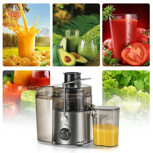 Generic Extracteur de Jus Multifonction HALEY HY-2903 (4 en 1) - image 3