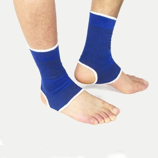 Generic Ensemble PrimeBox de supports pour chevilles, paumes, genoux et coudes, idéal pour la salle de sport et les activités multisports. - image 4