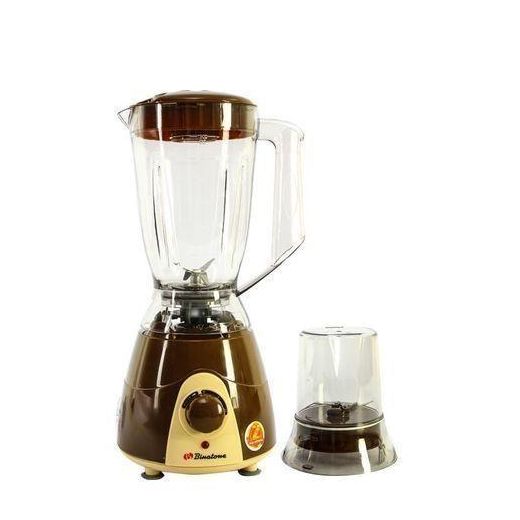 Binatone Blender BLG-402 - 350 W - 1.5 Litre - Marron - Garantie 24 Mois