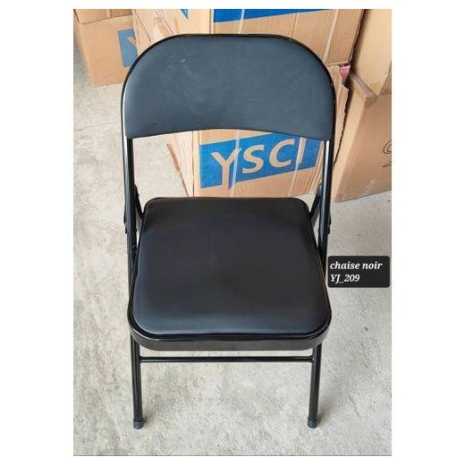 Chaise Pliante Visiteur