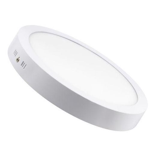 Generic Panel LED apparent rond 24W