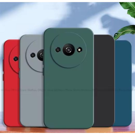 Generic Coque En Silicone Compatible Redmi A3/ A3X - image 2