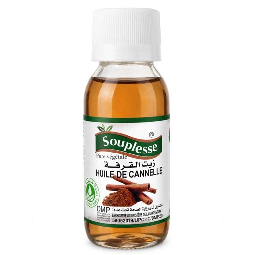 Generic Souplesse Huile de Cannelle – Pure Végétale