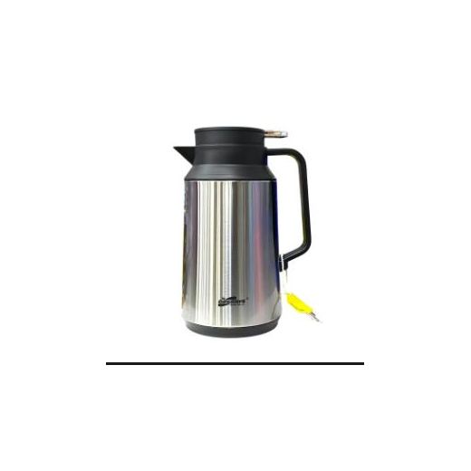 Generic Carafe thermos en acier inoxydable DAYDAYS EC-W130S-1 - image 2