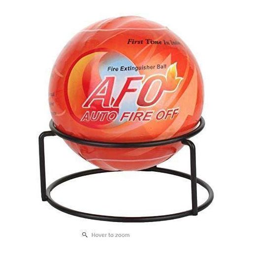 Generic Boule extincteur anti-feu automatique