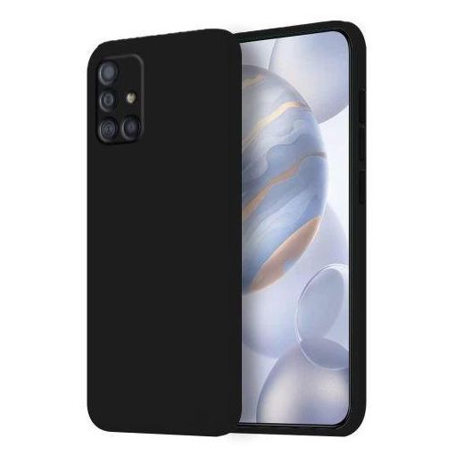 Generic 	Coque Silicone Compatible Pour Samsung Galaxy A51
