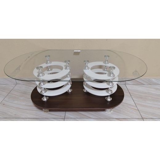 Table Vitrée Centrale 